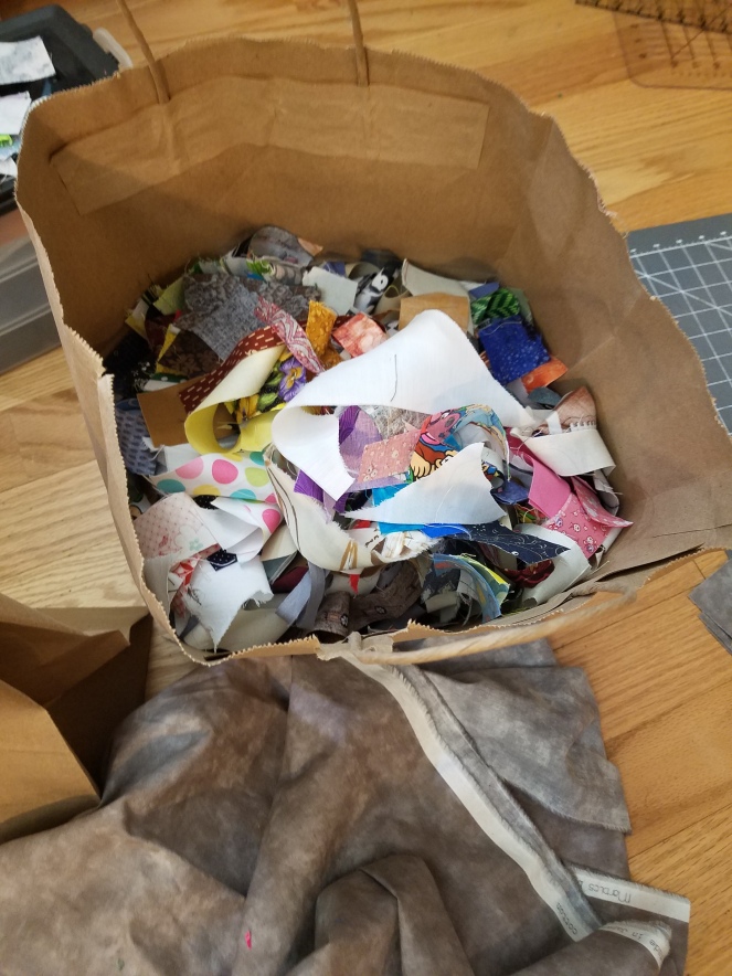 Use That Pile of Empty  Boxes to Do Something Wonderful